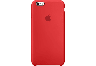 APPLE iPhone 6S szilikon tok piros (mky32zm/a)