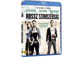 Rossz szomszédság (Blu-ray)