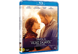 Távol a világ zajától (Blu-ray)