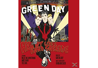 Green Day - Heart Like A Hand Grenade (DVD)