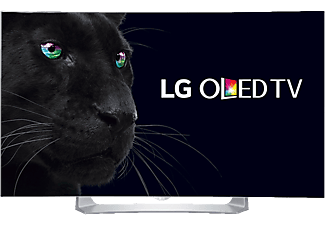 LG 55EG910V Ívelt 3D FullHD OLED televízió