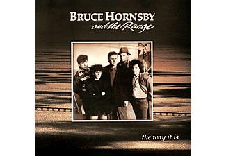 Bruce Hornsby and The Range - The Way It Is (Vinyl LP (nagylemez))