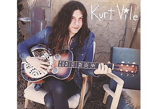 Kurt Vile - B'lieve I'm Goin Down (Vinyl LP (nagylemez))