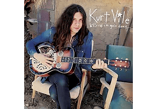 Kurt Vile - B'lieve I'm Goin Down - Limited Deluxe Edition (Vinyl LP (nagylemez))