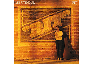 Lee Ritenour - Rit (Vinyl LP (nagylemez))