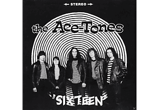 The Ace-Tones - Sixteen (CD)