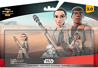 ARAL Disney Infinity 3.0 Force Awakens Figür