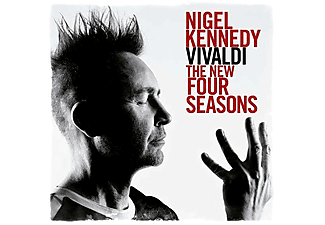 Nigel Kennedy, The Orchestra of Life - Vivaldi - The New Four Seasons (CD)