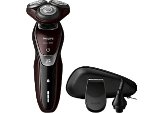 PHILIPS S5510/45 Borotva, fekete