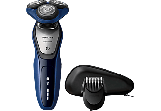 PHILIPS S5600/41 Series 5000 AquaTouch nedves és száraz elektromos borotva