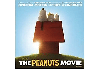 Különböző előadók - The Peanuts movie (Snoopy és Charlie Brown - A Peanuts Film) (CD)