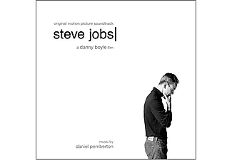Különböző előadók - Steve Jobs (CD)
