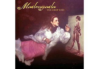Madrugada - The Deep End (Vinyl LP (nagylemez))