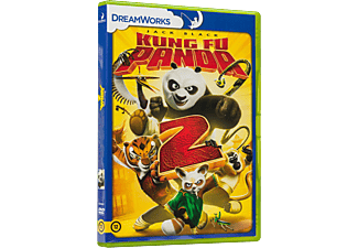 Kung Fu Panda 2. (DVD)