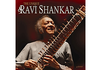 Ravi Shankar - Unique Ravi Shankar (CD)