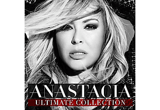 Anastacia - Ultimate Collection (CD)