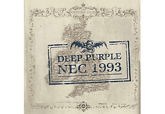 Deep Purple - Live At The NEC 1993 (CD)