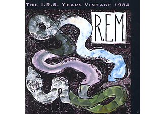 R.E.M. - Reckoning - The I.R.S. Years Vintage 1984 (CD)