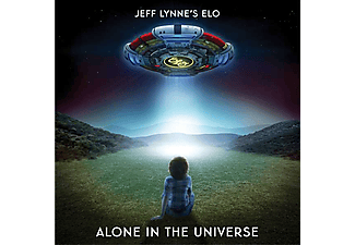 Electric Light Orchestra - Jeff Lynne's ELO - Alone In The Universe (Vinyl LP (nagylemez))