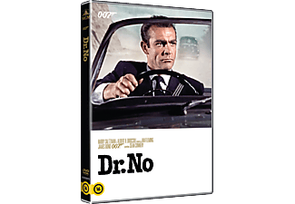 James Bond - Dr. No (DVD)
