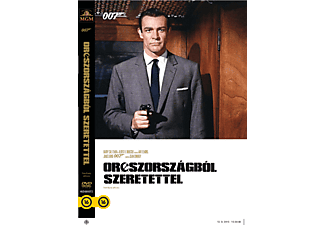 James Bond - Oroszországból szeretettel (DVD)