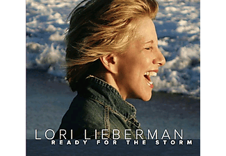 Lori Lieberman - Ready for the storm (CD)