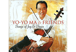 Yo-Yo Ma & Friends - Songs of Joy & Peace (Vinyl LP (nagylemez))