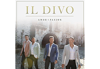 Il Divo - Amor & Pasion (CD)