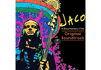 Különböző előadók - Jaco - A Documentary Film (CD)