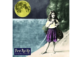First Aid Kit - The Big Black and The Blue (CD)