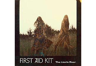 First Aid Kit - The Lion's Roar (Vinyl LP (nagylemez))