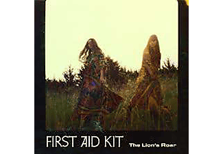 First Aid Kit - The Lion's Roar (CD)