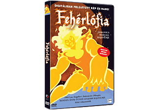 Fehérlófia (DVD)