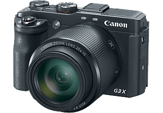 CANON PowerShot G3X szuperzoom fényképezőgép