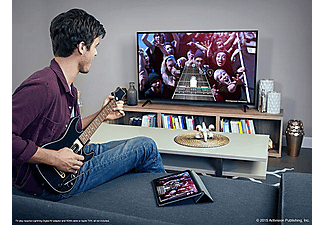 ARAL Guitar Hero Live Xbox 360