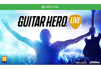ARAL Guitar Hero Live Xbox One