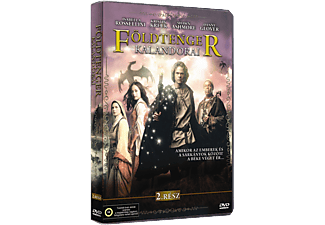 Földtenger kalandorai 2. (DVD)