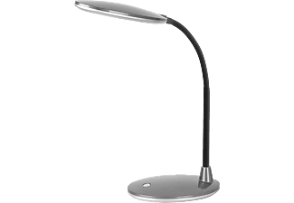 RÁBALUX 4297 Oliver, íróasztali lámpa, LED 5W, ezüst