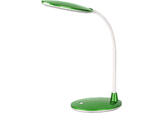 RÁBALUX 4300 Oliver, íróasztali lámpa, LED 5W, zöld