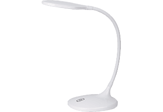 RÁBALUX 4318 Aiden, íróasztali lámpa, LED 9W, fehér