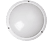 RÁBALUX 5810 Lentil fali/mennyezeti lámpa E27 IP 54 fehér