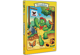 Franklin 3. (DVD)