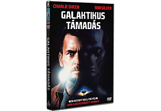 Galaktikus támadás (DVD)