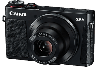 CANON PowerShot G9X Digitális fényképezőgép fekete