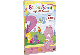 Gondos bocsok legújabb kalandok (DVD)