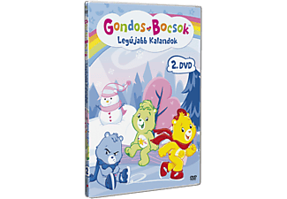 Gondos bocsok legújabb kalandok 2. (DVD)