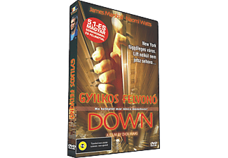 Gyilkos felvonó (DVD)