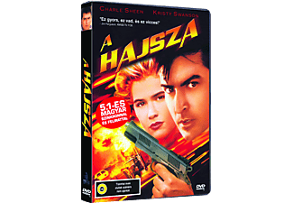 A Hajsza (DVD)