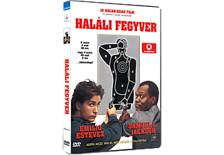 Haláli fegyver (DVD)