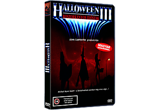 Halloween 3. - Boszorkányos időszak (DVD)